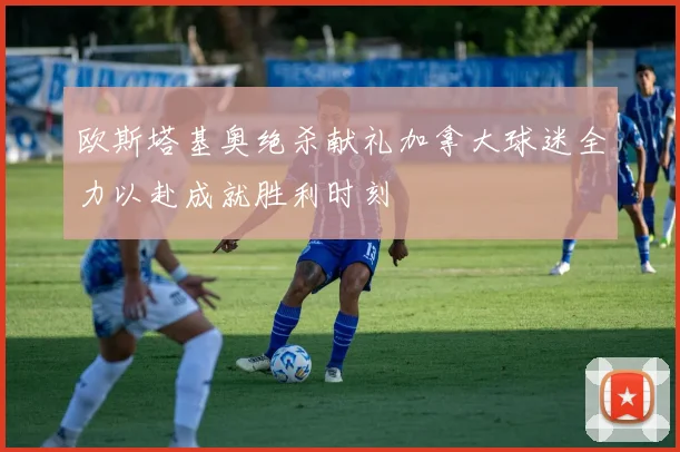 欧斯塔基奥绝杀献礼加拿大球迷全力以赴成就胜利时刻